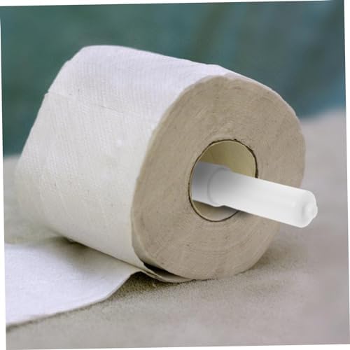 Premium Plastic Toilet Holder with Unique Axle Design