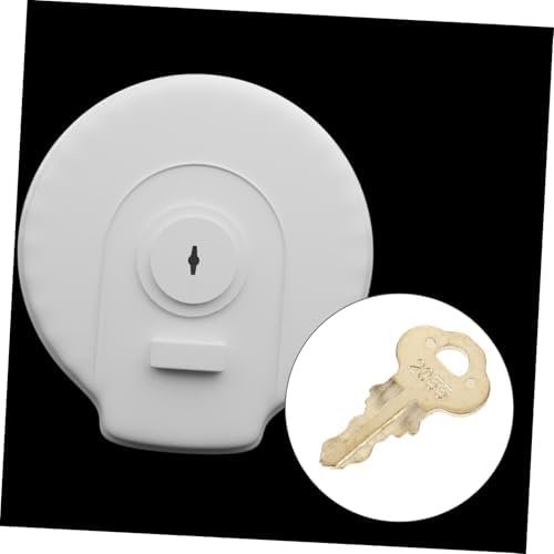 2-Piece Toilet Dispenser Key Replacement for Universal Towel Holders