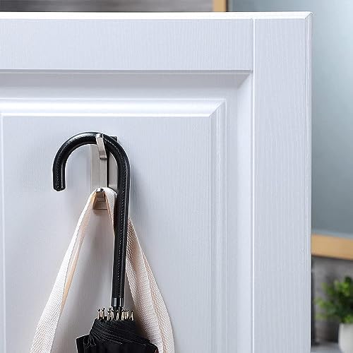 Towel Hooks 304 Stainless Steel Double Wall Hanger Gym