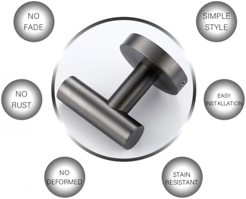 Durable Stainless Steel Towel Holder