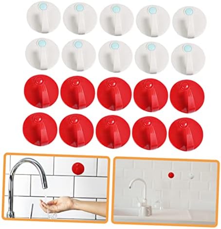 Sticky Decorating Hangers for Bathroom