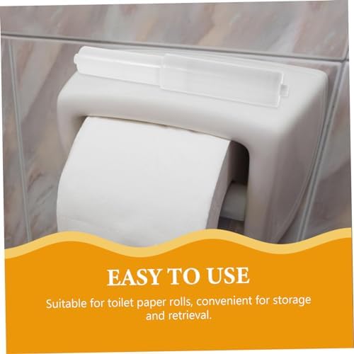 DIYEAH Telescoping Toilet Paper Holder