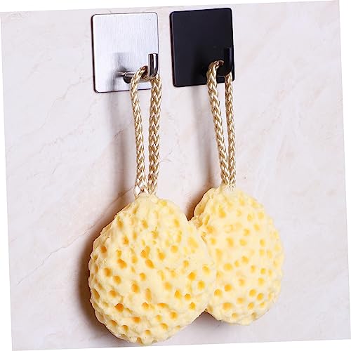 Sturdy Multi-Use Adhesive Hooks for Bathroom Beyond