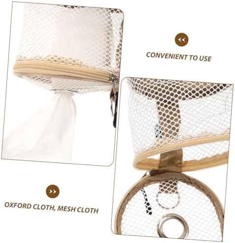 Portable Toilet Paper Holder Bag for Travel Camping