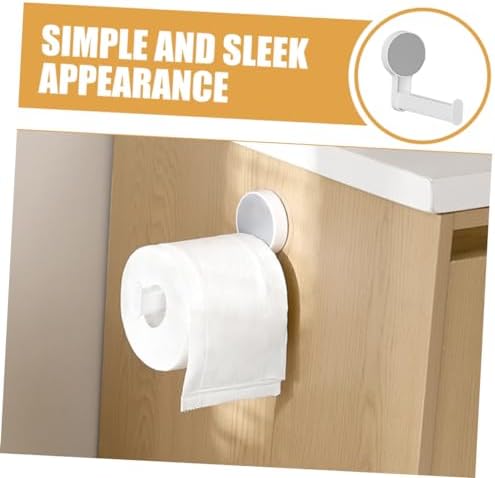 DOITOOL Wall-Mounted Toilet Paper Holder