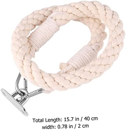 Stylish 1Pc Handmade Rope Toilet Paper Holder