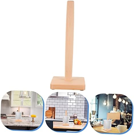 Elegant Vertical Paper Roll Holding System