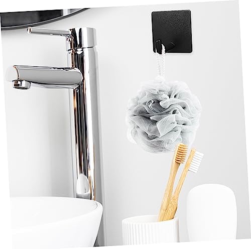 4-Piece Bathroom Towel Hangers
