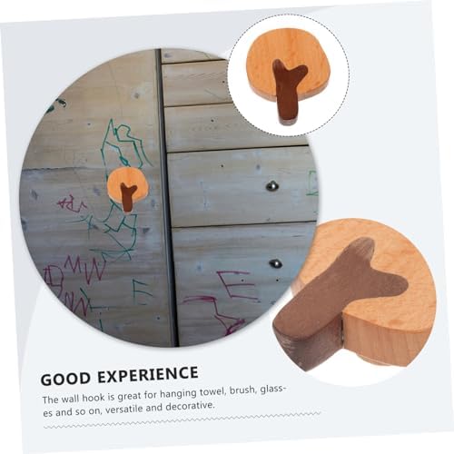 Adhesive Wall Hooks for Boys and Girls Rooms
