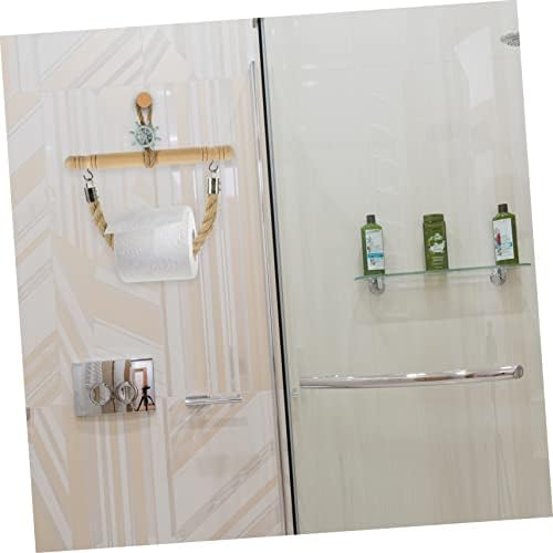 Rustic Bathroom Roll Paper Holder