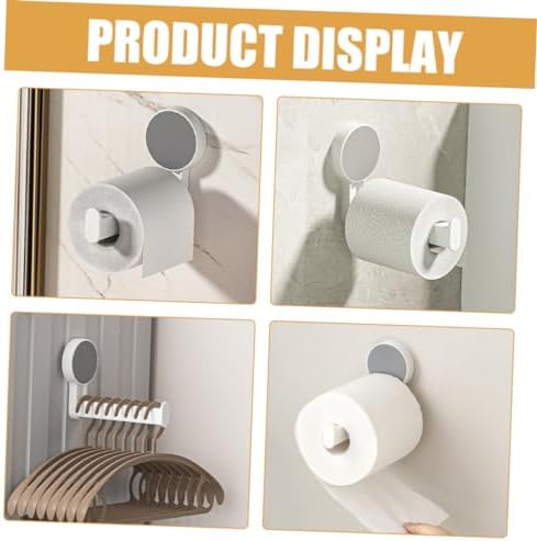 Rustic Wall-Mounted Toilet Paper Holder