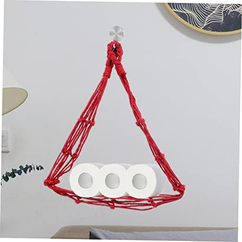 Stylish Cotton Roll Holder