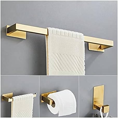 Durable Towel Rail Set for Bathrooms