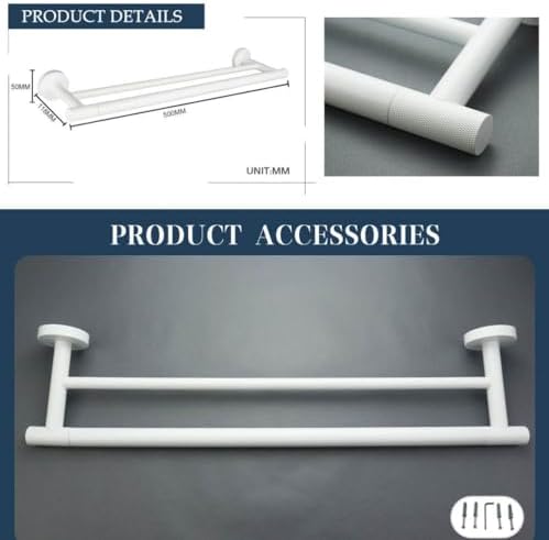 Stainless Steel Towel Rack