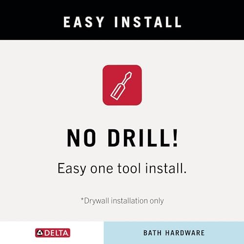 Delta Saylor 18 Towel Rack