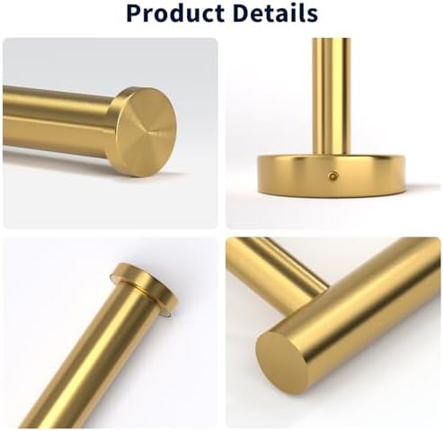 Stainless Steel Toilet Paper Holder