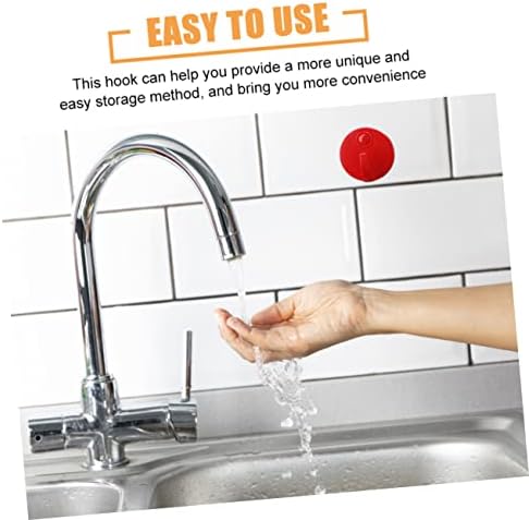 Sticky Decorating Hangers for Bathroom