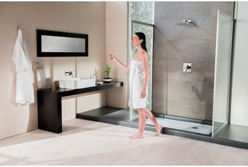 Delta IAO20836 Tub and Shower Faucets and Accessories Chrome
