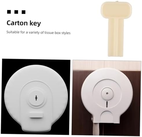 Paper Towel Key Lock Dispenser for Commercial Bathrooms