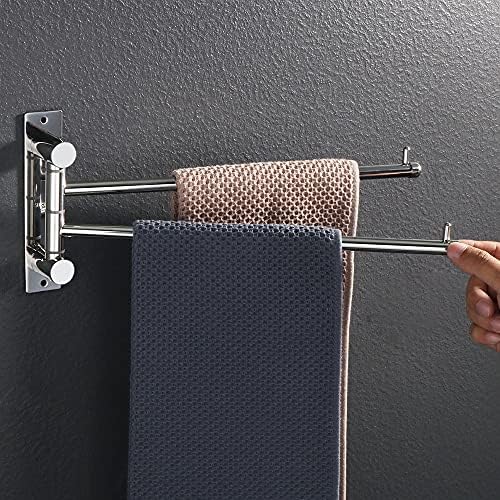 Bathroom Towel Holder for 234 Bar Swivel Mount