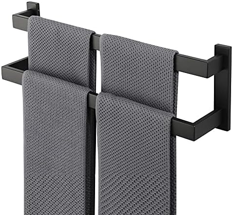 Bathroom Towel Rail Detectives - Keep your towels drying neat and organized