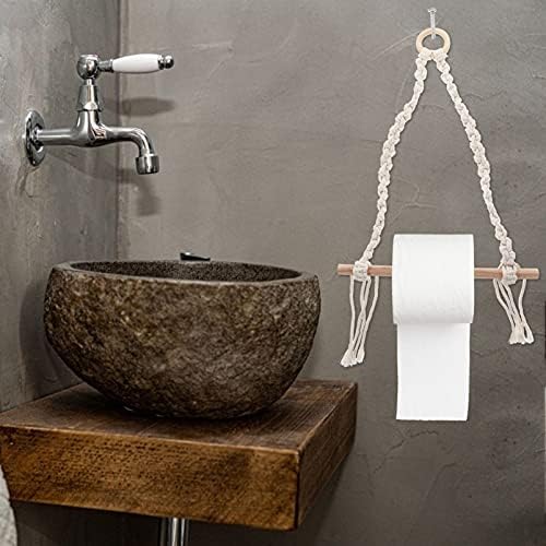 Creative Roll Paper Organizer Wall-Mounted tissue holder