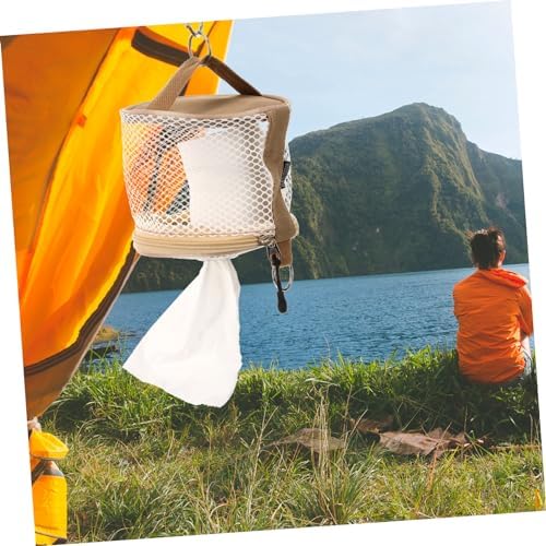 Stylish Outdoor Toilet Paper Holder