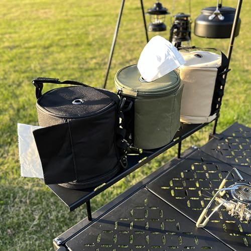 FLEXMAN Hanging Toilet Paper Holder