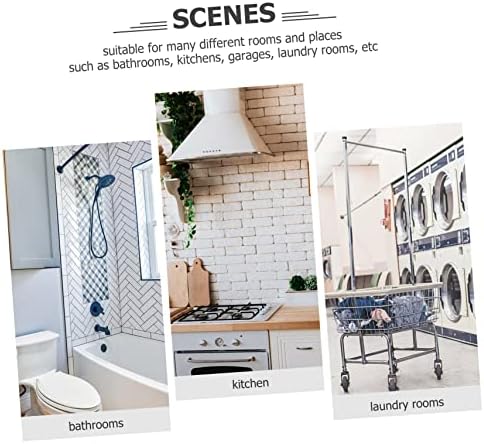 High-quality durable eye-catching bathroom tissue organizer