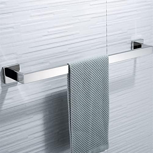 Stylish Chrome Towel Bar