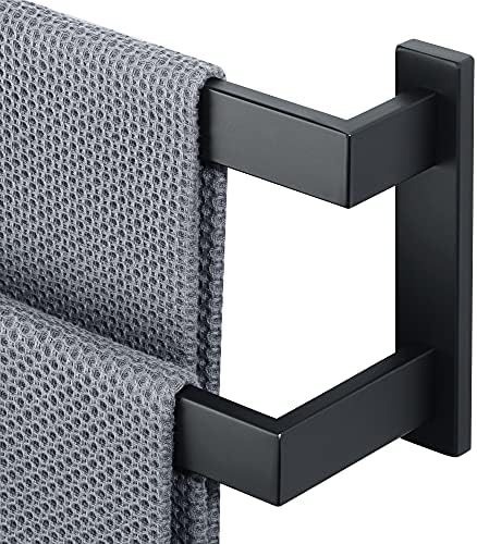 Bathroom Towel Rail Detectives - Keep your towels drying neat and organized