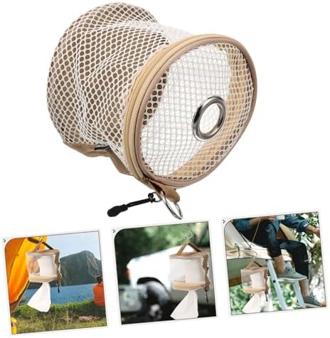 Portable Toilet Paper Holder Bag