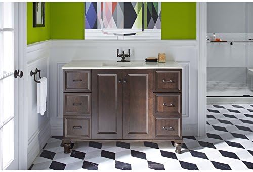 Kohler Bancroft Hand-Towel Holder Oil-Rubbed Bronze