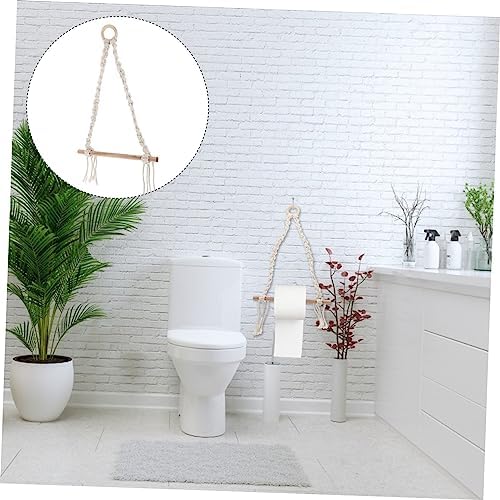 Mipcase Retro Toilet Paper Holder
