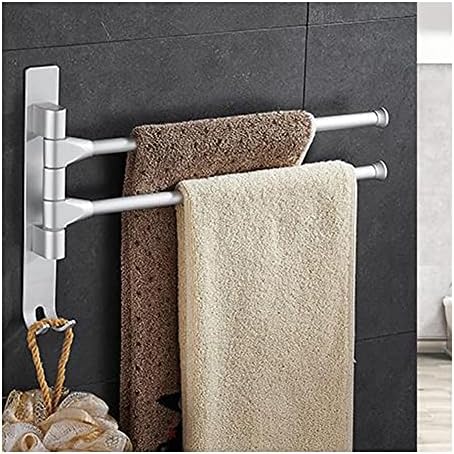 Premium Multi-Arm Towel Holder for Bathrooms