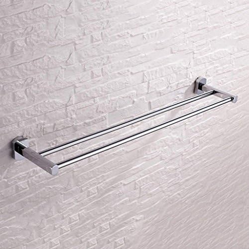 BOCbco Extendable Durable 40cm Towel Bar for Bathrooms Kitchen and More