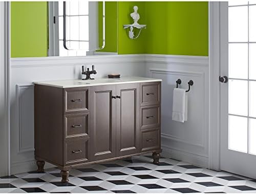 Kohler Bancroft Hand-Towel Holder Oil-Rubbed Bronze