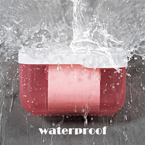 Sturdy Waterproof Toilet Paper Holder
