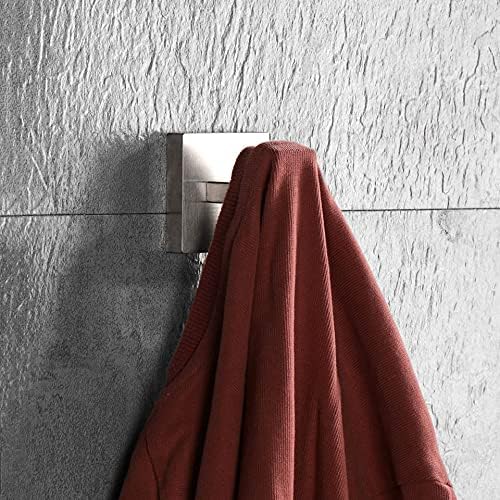 Premium Stainless Steel Towel Bar Modern DesignBrushed Nickel