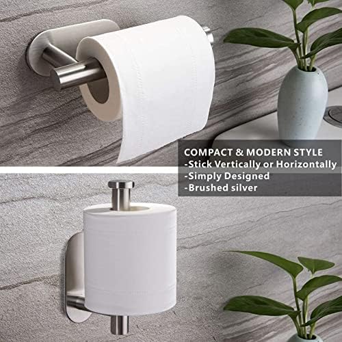 Eolax - The Durable Toilet Paper Holder