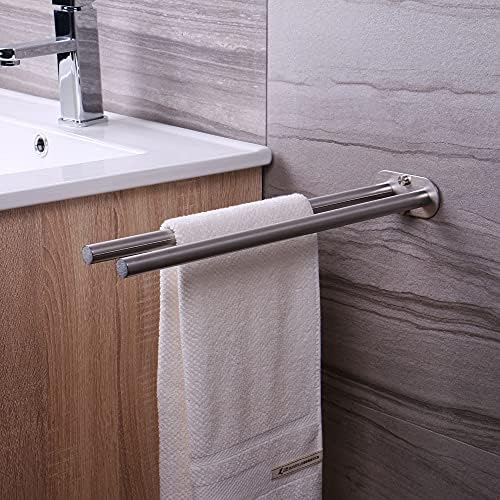 DoubleArm Towel Rail for Bathroom