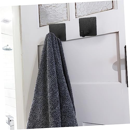 4-Piece Durable Towel Key Hangers