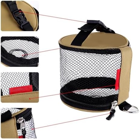 GLANSI Camping Toilet Paper Holder