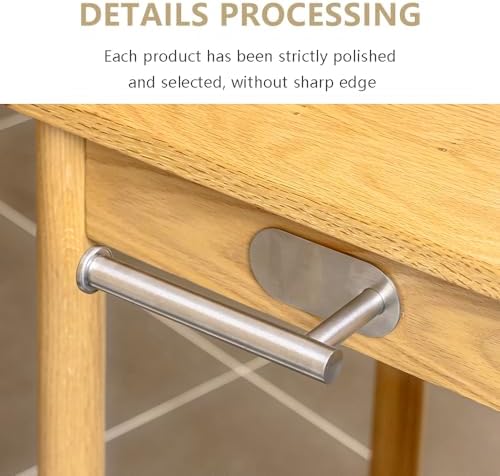 KEYDAOMLERStainless Steel Toilet Paper Holder