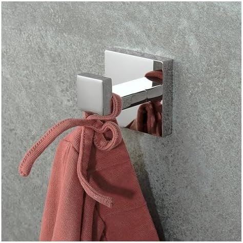 Mirror Chrome Towel Bar