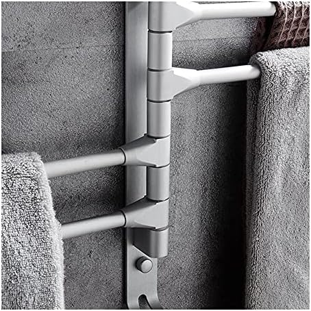 Premium Multi-Arm Towel Holder for Bathrooms