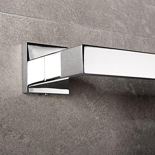 Stainless Steel Mirror Towel Rack