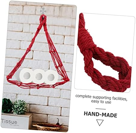 Rustic Boho Wall-Mounted Paper Towel Holder Kitchen Exclusive
