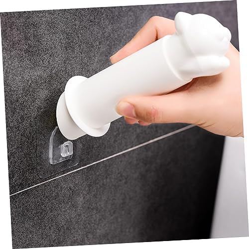 OSALADI Cat-Proof Wall-Mounted Toilet Paper Holder