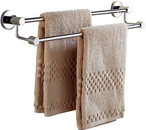 40cm Space-Saving Towel Bar for Bathroom Kitchen and Balcony